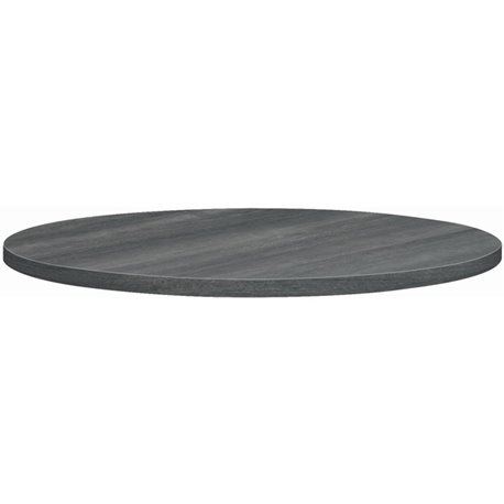 HON Between HBTTRND36 Table Top - For - Table TopRound Top - Sterling Ash