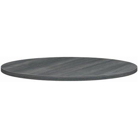 HON Between HBTTRND42 Table Top - For - Table TopRound Top - Sterling Ash