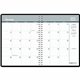 House of Doolittle Planner - Julian Dates - 5.2 Year - December - January - 1 Month Double Page Layout - Spiral Bound - Black - 