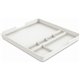 HON HAELT Storage Tray - 15" - Finish: Designer White