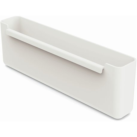 HON Fuse HAESS Storage Tray - Finish: Designer White