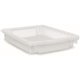 HON Flagship Storage Tray Kit | 2 Bins/4 Rails | 3"H - 2 x Bin, 4 x Rail - 3" Height - Handle