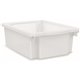 HON Flagship Storage Tray Kit | 2 Bins/4 Rails | 6"H - 2 x Bin, 4 x Rail - 6" Height - Handle