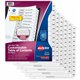 Avery Monthly Tab Table of Contents Dividers - 72 x Divider(s) - Jan-Dec, Table of Contents - 12 Tab(s)/Set - 8.5" Divider Width