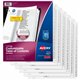 Avery 1-31 Custom Table of Contents Dividers - 186 x Divider(s) - 1-31, Table of Contents - 31 Tab(s)/Set - 8.5" Divider Width x