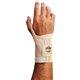 Ergodyne ProFlex 4000 Single Strap Wrist Support - 6" - Tan - 1 Each