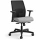 HON - Frost Fabric Seat - Mesh Back - Black Frame - 5-star Base - 1 Each