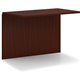 HON Mod HLPLB4224 Bridge - 42" x 24"29" - Finish: Traditional Mahogany