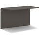 HON Mod HLPLB4824 Bridge - 48" x 24"29" - Finish: Slate Teak