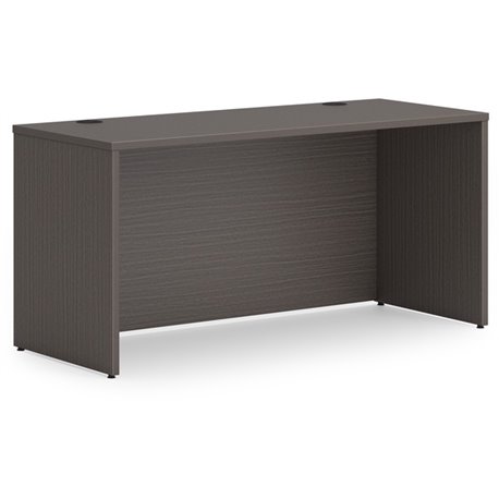 HON Mod HLPLCS6024 Credenza Shell - 60" x 24"29" - Finish: Slate Teak