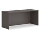 HON Mod HLPLCS6624 Credenza Shell - 66" x 24"29" - Finish: Slate Teak