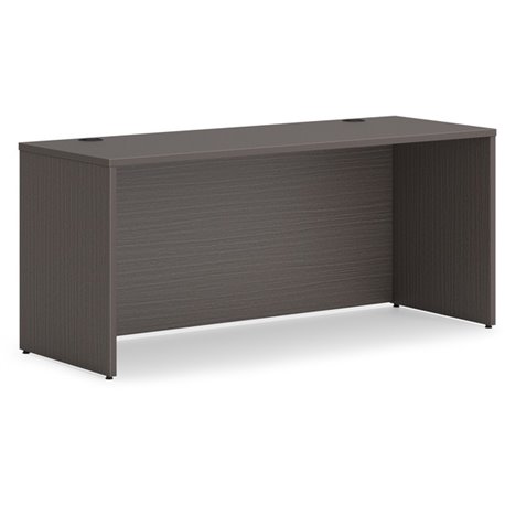 HON Mod HLPLCS6624 Credenza Shell - 66" x 24"29" - Finish: Slate Teak