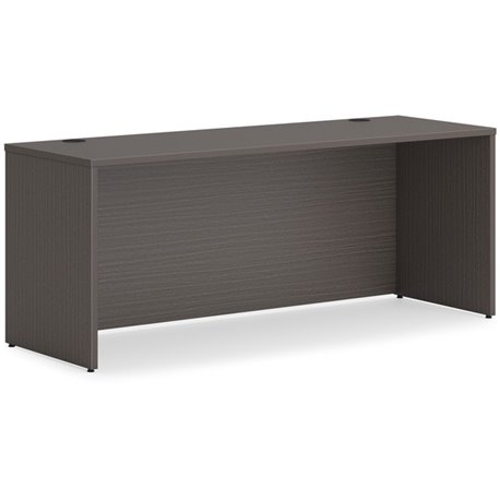 HON Mod HLPLCS7224 Credenza Shell - 72" x 24"29" - Finish: Slate Teak