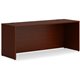 HON Mod HLPLCS7224 Credenza Shell - 72" x 24"29" - Finish: Traditional Mahogany