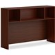 HON Mod HLPLDH60 Hutch - 60" x 14"39.8" - Finish: Traditional Mahogany