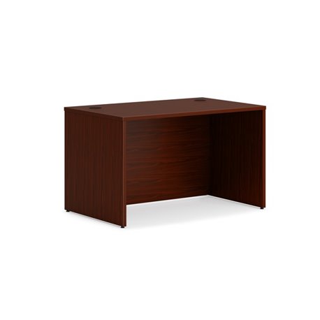 HON Mod HLPLDS4830 Desk Shell - 48" x 30"29" - Finish: Traditional Mahogany