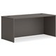 HON Mod HLPLDS6630 Desk Shell - 66" x 30"29" - Finish: Slate Teak