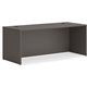 HON Mod HLPLDS7230 Desk Shell - 72" x 30"29" - Finish: Slate Teak