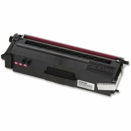 Brother Genuine TN315M High Yield Magenta Toner Cartridge - Laser - 3500 Pages - Magenta - 1 Each