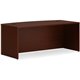 HON Mod HLPLDS7236B Desk Shell - 72" x 36" x 29" - Finish: Traditional Mahogany