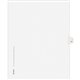 Avery Individual Legal Exhibit Dividers - Avery Style - Unpunched - 25 x Divider(s) - 25 Printed Tab(s) - Digit - 13 - 1 Tab(s)/