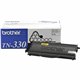 Brother TN330 Original Toner Cartridge - Laser - 1500 Pages - Black - 1 Each