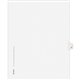 Avery Individual Legal Exhibit Dividers - Avery Style - Unpunched - 25 x Divider(s) - 25 Printed Tab(s) - Digit - 15 - 1 Tab(s)/