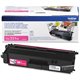 Brother Genuine TN331M Magenta Toner Cartridge - Laser - 1500 Pages - Magenta - 1 Each