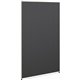 HON Verse HBV-P6036 Panel - 36"60" - Finish: Graphite