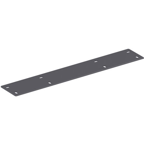 HON Mod HLPLFB24 Bracket - 24" Depth - Graphite