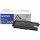 Brother TN360 Original Toner Cartridge - Laser - 2600 Pages - Black - 1 Each