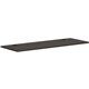 HON Mod HLPLRW6624 Work Surface - 66" x 24" - Finish: Slate Teak