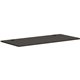 HON Mod HLPLRW6630 Work Surface - 66" x 30" - Finish: Slate Teak