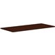 HON Mod HLPLRW6630 Work Surface - 66" x 30" - Finish: Traditional Mahogany, Laminate