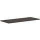 HON Mod HLPLRW7230 Work Surface - 72" x 30" - Finish: Slate Teak