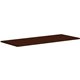 HON Mod HLPLRW7230 Work Surface - 72" x 30" - Finish: Traditional Mahogany, Laminate