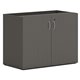 HON Mod HLPLSC3620 Storage Cabinet - 36" x 20"29" - Finish: Slate Teak