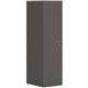 HON Mod HLPLW1824 Storage Cabinet - 18" x 24"65" - Finish: Slate Teak