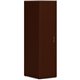 HON Mod HLPLW1824 Storage Cabinet - 18" x 24"65" - Finish: Traditional Mahogany