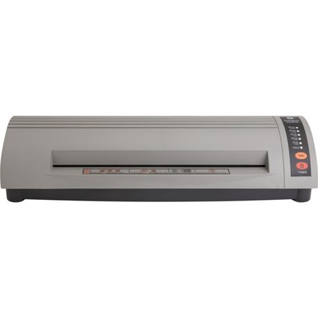 Business Source 12" Professional Document Laminator - 12" Lamination Width - 10 mil Lamination Thickness