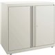 HON Flagship HFMSC182830RWB Storage Cabinet - 30" x 28" - Lockable, Leveling Glide, Removable Lock, Key Lock, Modular - Loft - L