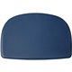 HON Skip Seat Cushion - Polyurethane Foam Filling - Easy to Clean, Comfortable - Navy