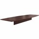 HON Preside HTLB14448P Conference Table Top - 12 ft x 48" - Flat Edge - Finish: Mahogany