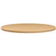 HON Between HBTTRND36 Table Top - For - Table TopRound Top - Natural Maple