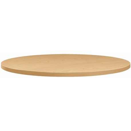 HON Between HBTTRND36 Table Top - For - Table TopRound Top - Natural Maple