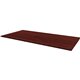 HON Preside Conference Table Tabletop - 72" x 36"1" - Material: Particleboard - Finish: Mahogany