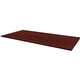 HON Preside Conference Table Tabletop - 96" x 48"1" - Material: Particleboard - Finish: Mahogany