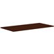 HON Mod HLPLTBL3672RCT Conference Table Top - 72" x 36" - Finish: Traditional Mahogany, Laminate