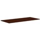 HON Mod HLPLTBL4296RCT Conference Table Top - 96" x 42" - Finish: Traditional Mahogany, Laminate