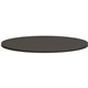 HON Mod HLPLTBL42RND Conference Table Top - 42" - Finish: Slate Teak